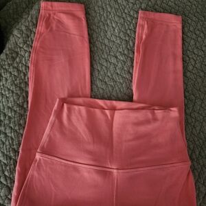 Womens Align Leggings